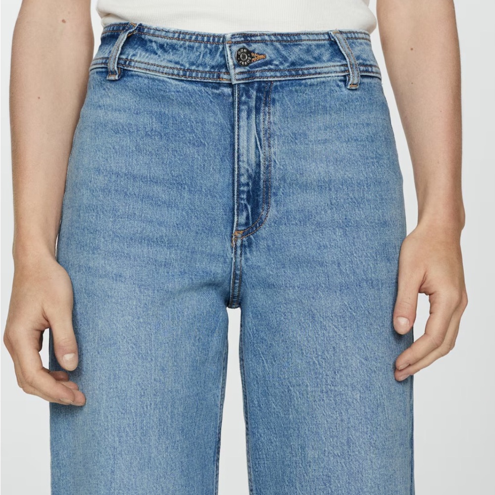 Mango sz 10 jeans